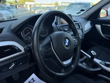BMW Seria 1 An 2015 Benzina 1.6 Euro 6