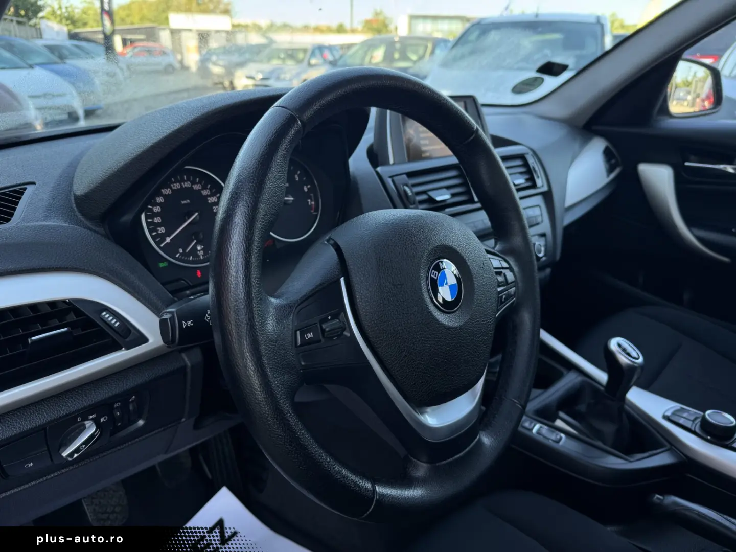 BMW Seria 1 An 2015 Benzina 1.6 Euro 6