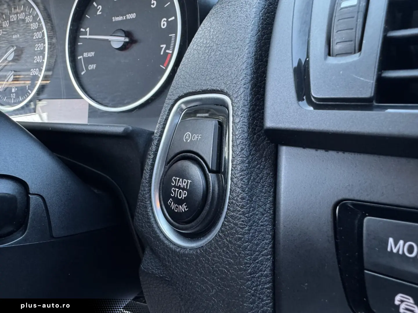 BMW Seria 1 An 2015 Benzina 1.6 Euro 6