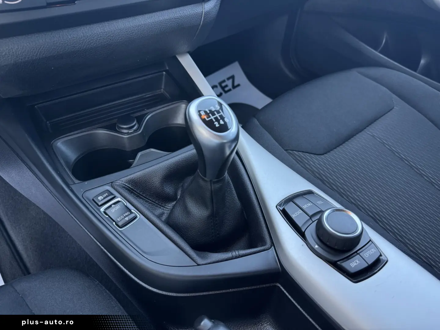 BMW Seria 1 An 2015 Benzina 1.6 Euro 6