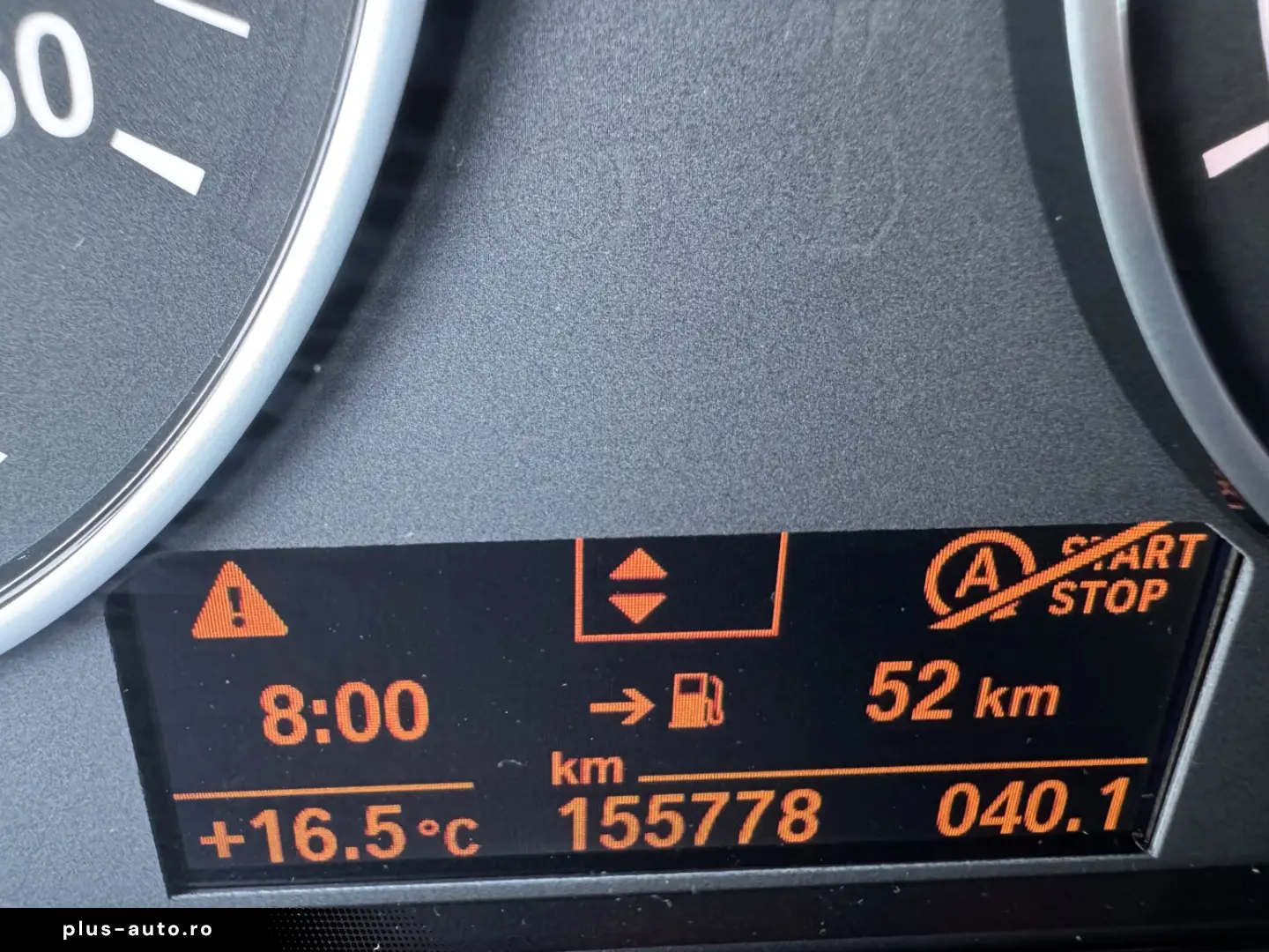 BMW Seria 1 An 2015 Benzina 1.6 Euro 6