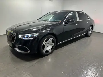 MERCEDES-BENZ S 580 e MAYBACH  BUR 3D FOND ENTERTAINMENT