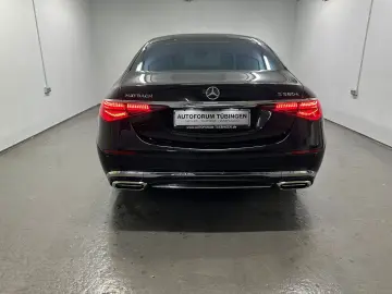 MERCEDES-BENZ S 580 e MAYBACH  BUR 3D FOND ENTERTAINMENT