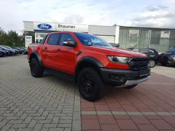FORD Raptor 2.0 TDCi Raptor Rollo AHK Standheizung