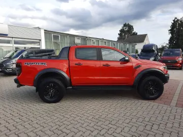 FORD Raptor 2.0 TDCi Raptor Rollo AHK Standheizung