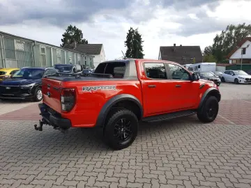 FORD Raptor 2.0 TDCi Raptor Rollo AHK Standheizung