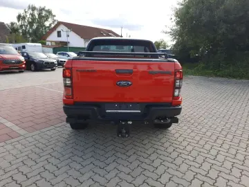 FORD Raptor 2.0 TDCi Raptor Rollo AHK Standheizung