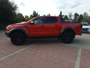 FORD Raptor 2.0 TDCi Raptor Rollo AHK Standheizung