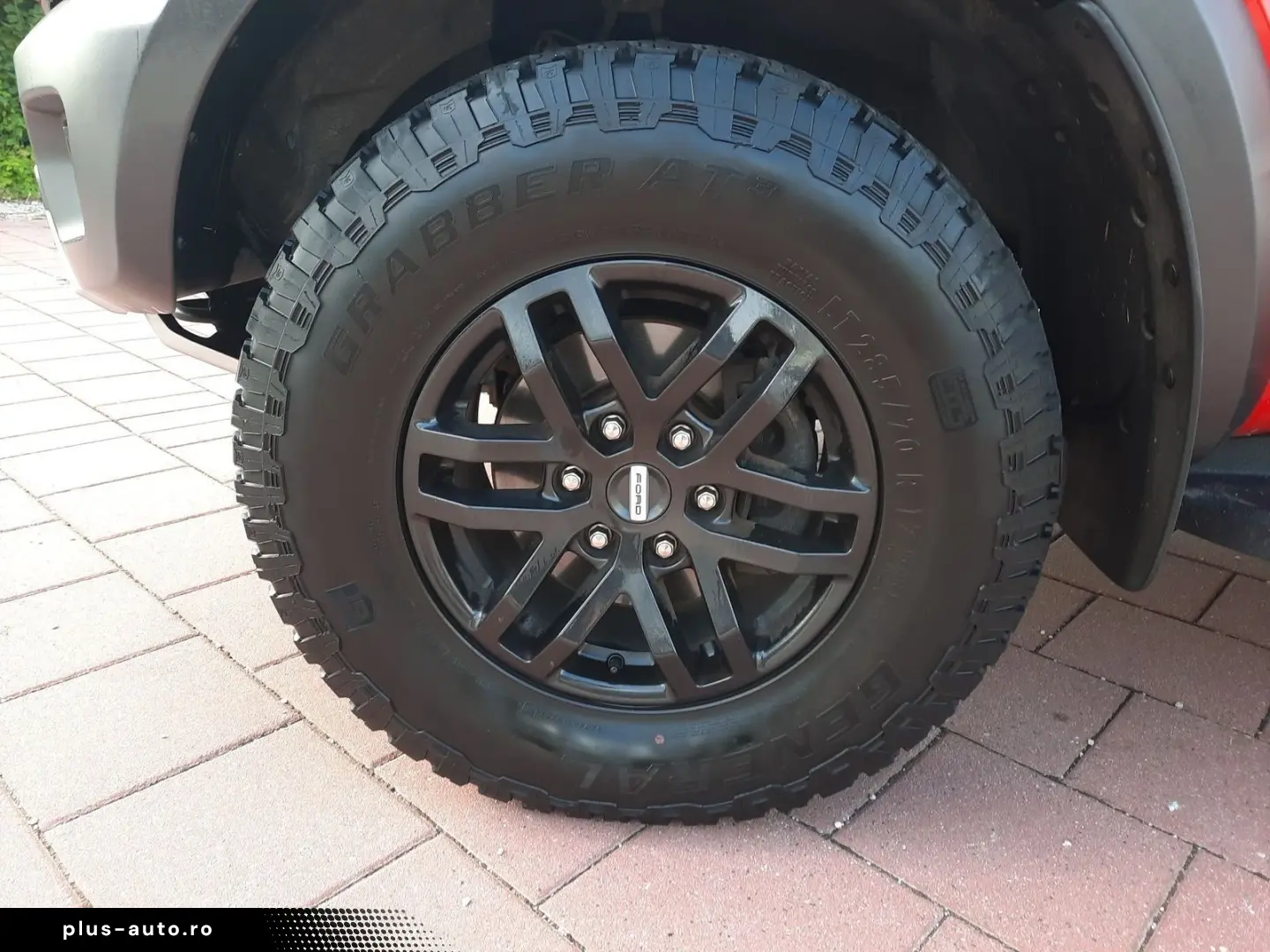 FORD Raptor 2.0 TDCi Raptor Rollo AHK Standheizung