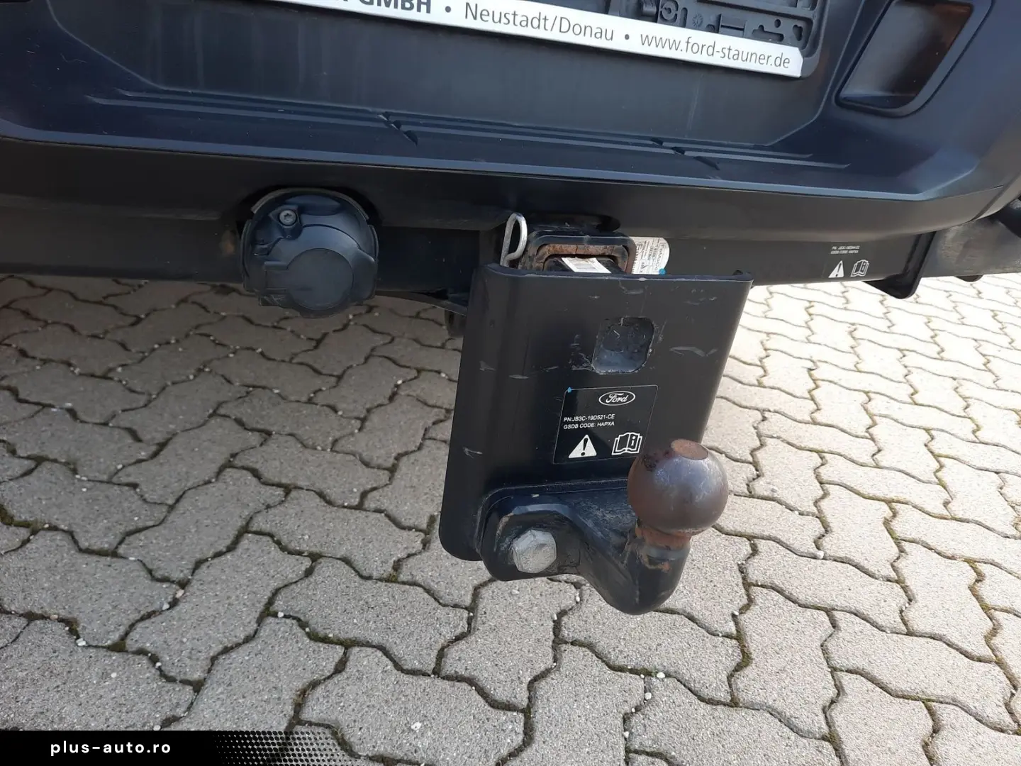 FORD Raptor 2.0 TDCi Raptor Rollo AHK Standheizung