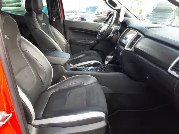 FORD Raptor 2.0 TDCi Raptor Rollo AHK Standheizung