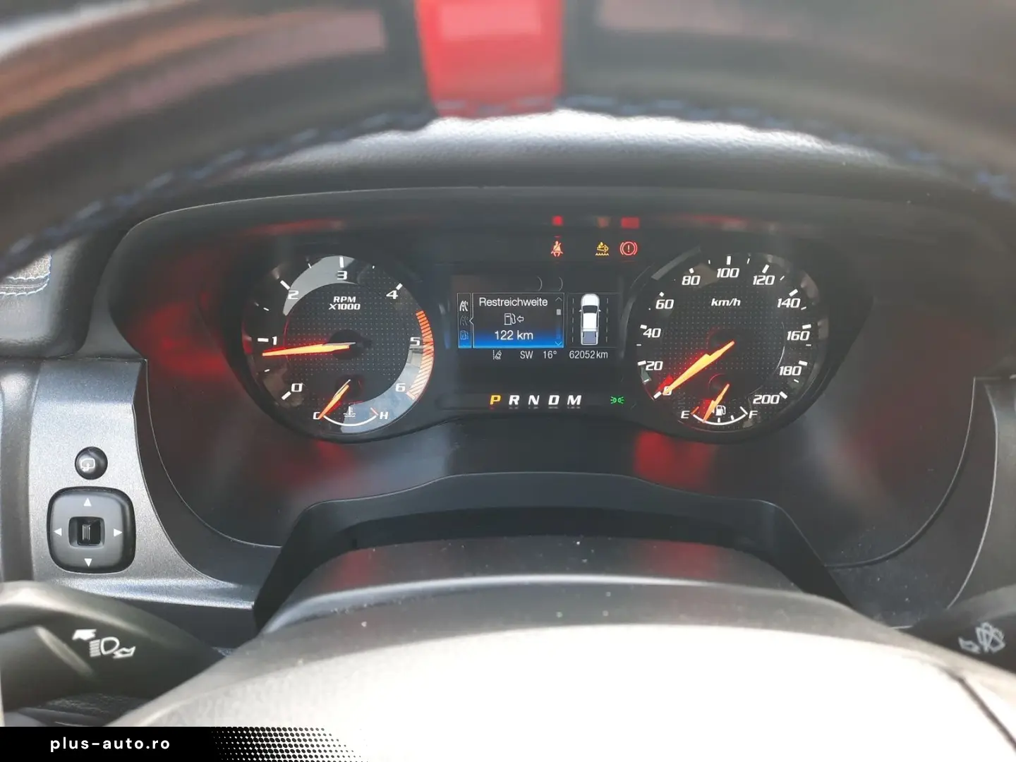 FORD Raptor 2.0 TDCi Raptor Rollo AHK Standheizung