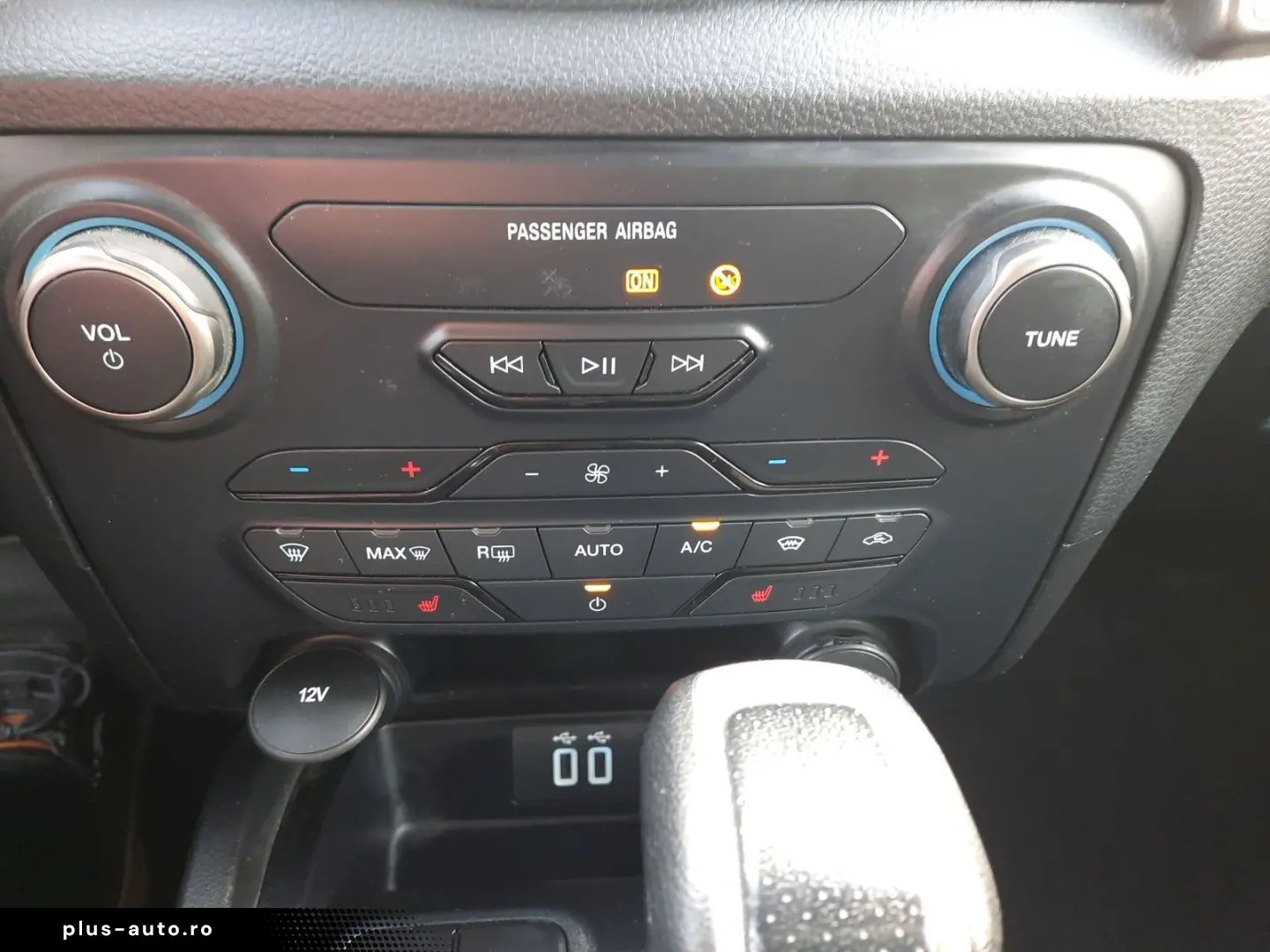 FORD Raptor 2.0 TDCi Raptor Rollo AHK Standheizung