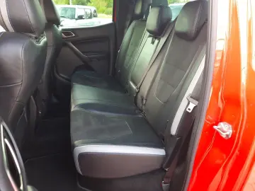 FORD Raptor 2.0 TDCi Raptor Rollo AHK Standheizung