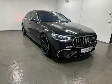 MERCEDES-BENZ S 63 E Performance L  KERAMIK BREMSE CARBON TV
