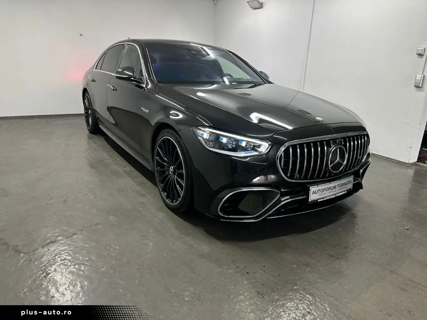 MERCEDES-BENZ S 63 E Performance L  KERAMIK BREMSE CARBON TV