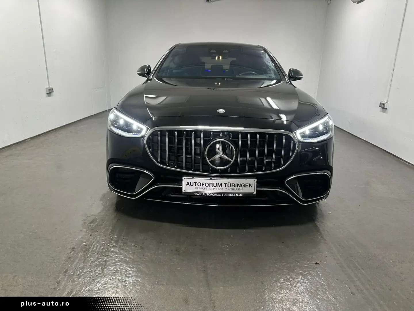 MERCEDES-BENZ S 63 E Performance L  KERAMIK BREMSE CARBON TV