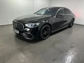 MERCEDES-BENZ S 63 E Performance L  KERAMIK BREMSE CARBON TV