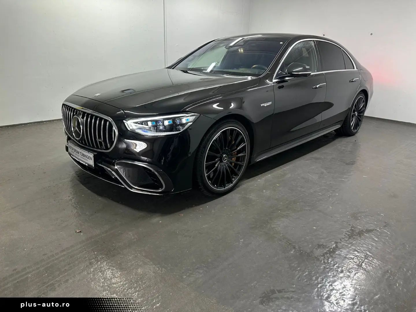 MERCEDES-BENZ S 63 E Performance L  KERAMIK BREMSE CARBON TV