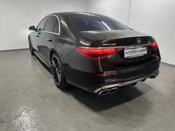 MERCEDES-BENZ S 63 E Performance L  KERAMIK BREMSE CARBON TV