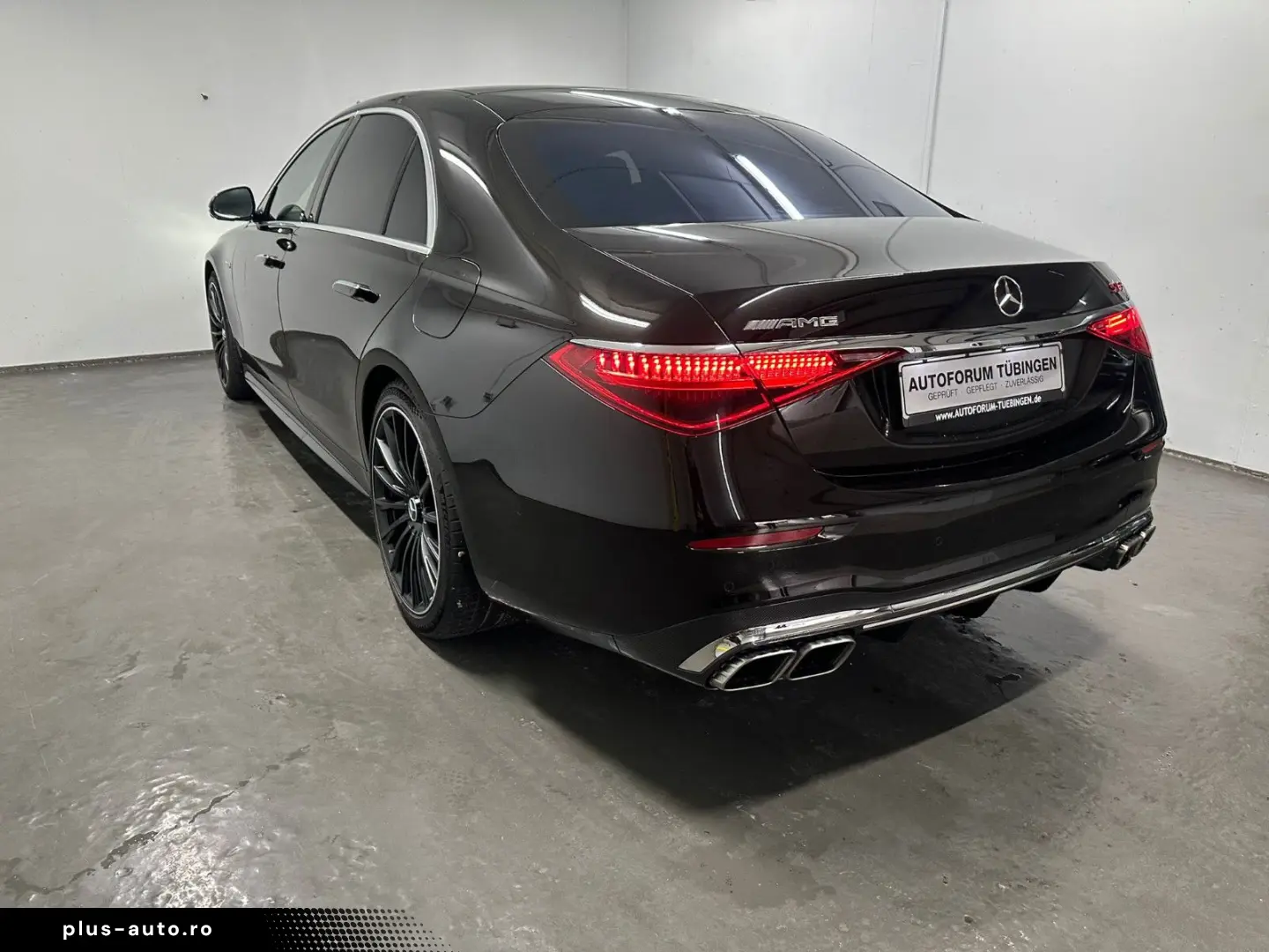 MERCEDES-BENZ S 63 E Performance L  KERAMIK BREMSE CARBON TV