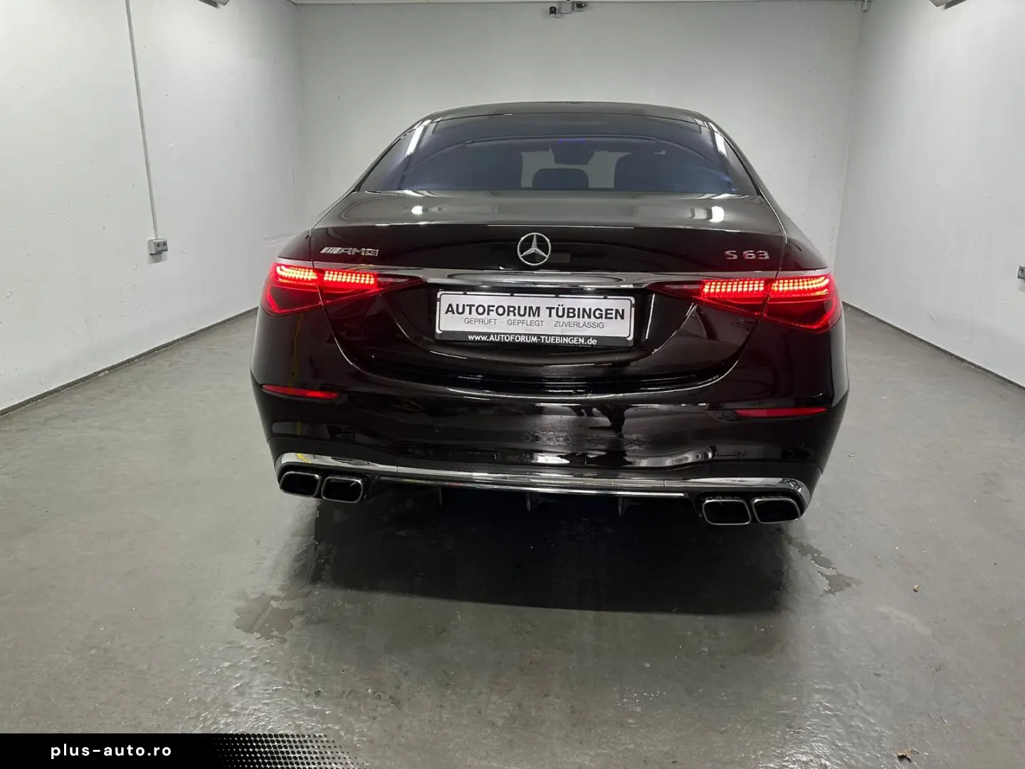 MERCEDES-BENZ S 63 E Performance L  KERAMIK BREMSE CARBON TV
