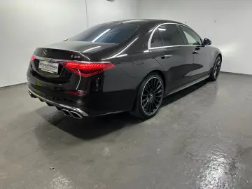 MERCEDES-BENZ S 63 E Performance L  KERAMIK BREMSE CARBON TV