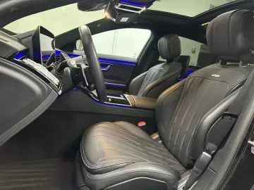 MERCEDES-BENZ S 63 E Performance L  KERAMIK BREMSE CARBON TV