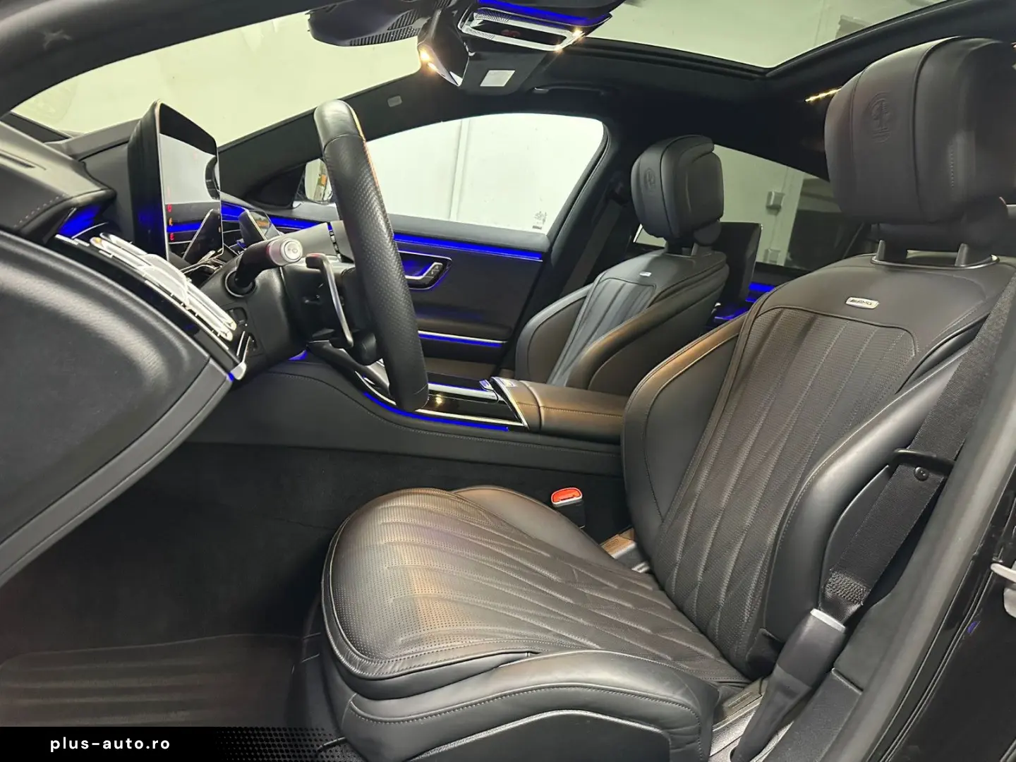 MERCEDES-BENZ S 63 E Performance L  KERAMIK BREMSE CARBON TV