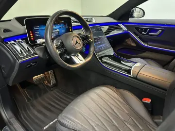 MERCEDES-BENZ S 63 E Performance L  KERAMIK BREMSE CARBON TV