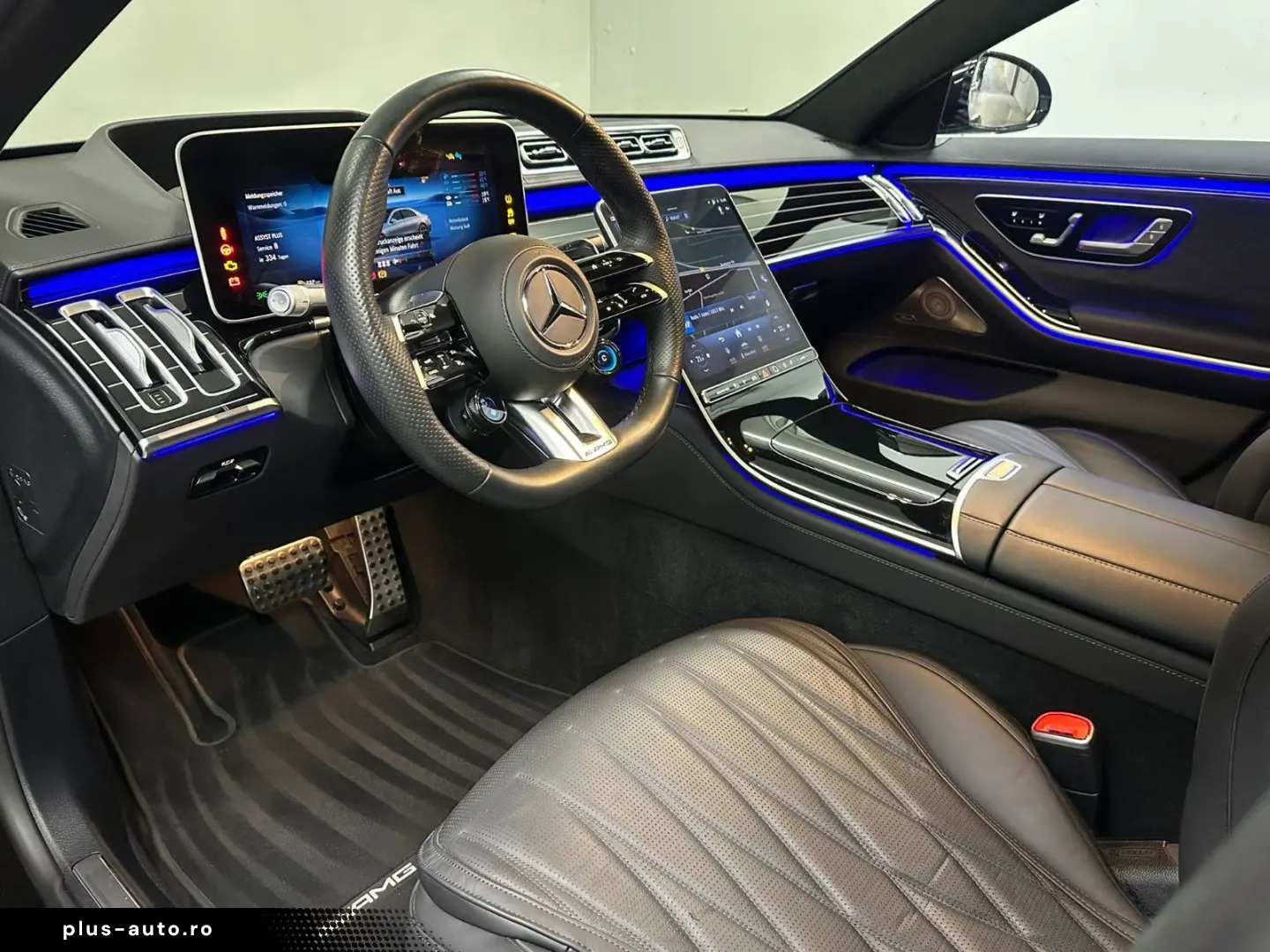 MERCEDES-BENZ S 63 E Performance L  KERAMIK BREMSE CARBON TV