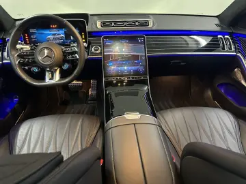 MERCEDES-BENZ S 63 E Performance L  KERAMIK BREMSE CARBON TV