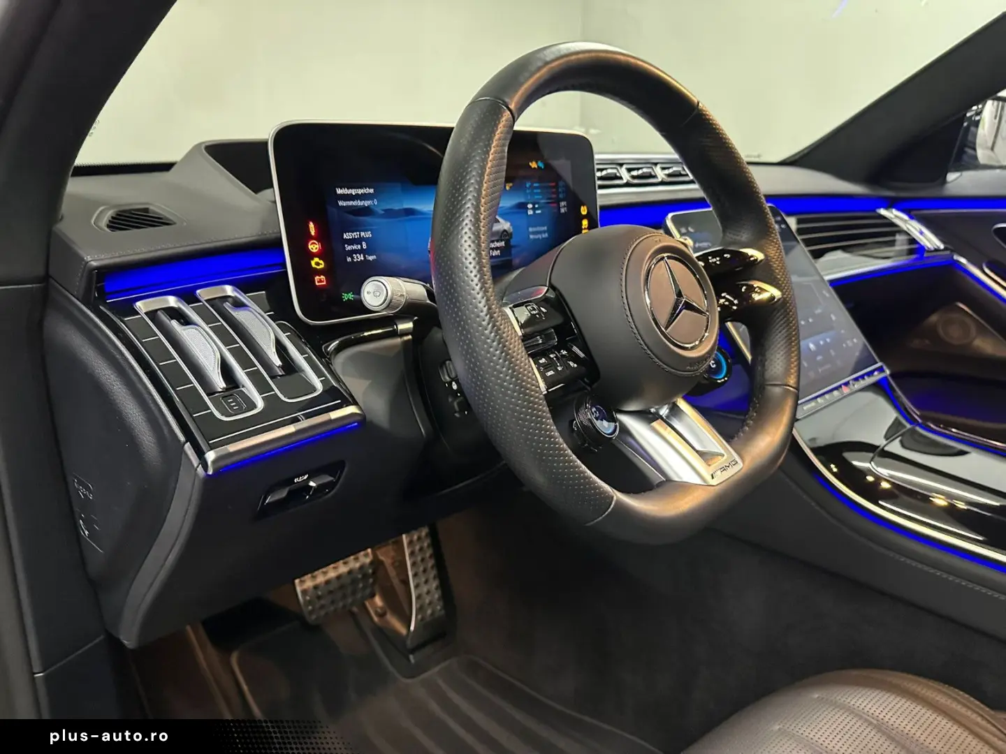 MERCEDES-BENZ S 63 E Performance L  KERAMIK BREMSE CARBON TV