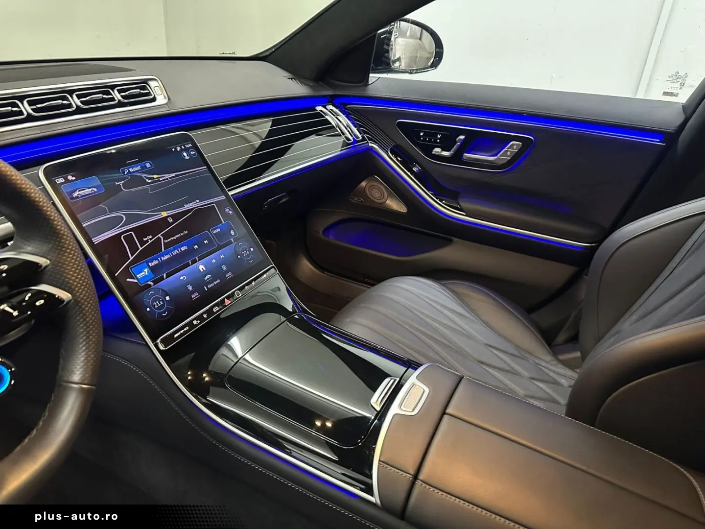 MERCEDES-BENZ S 63 E Performance L  KERAMIK BREMSE CARBON TV