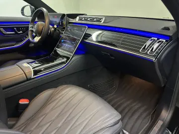 MERCEDES-BENZ S 63 E Performance L  KERAMIK BREMSE CARBON TV