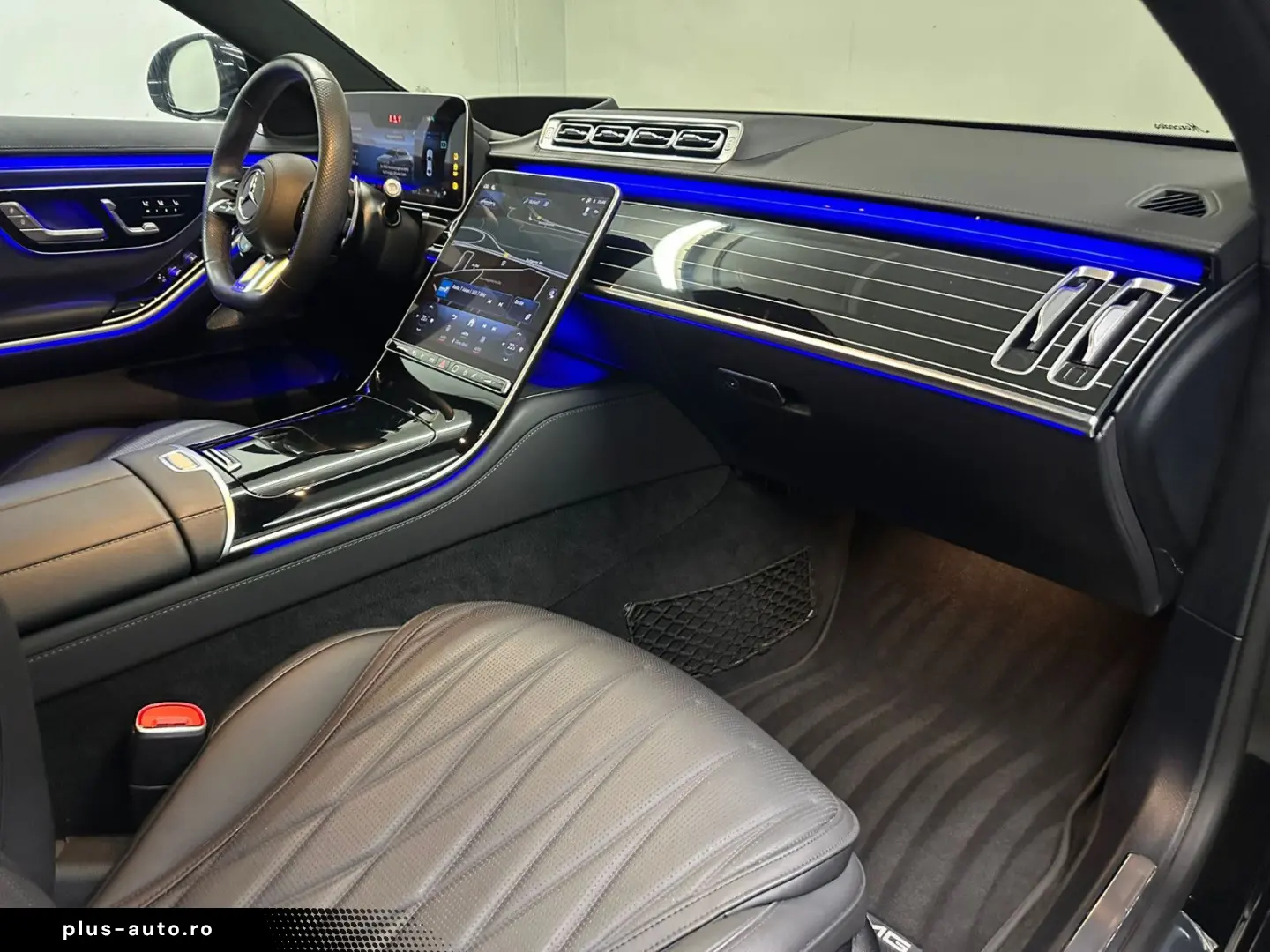 MERCEDES-BENZ S 63 E Performance L  KERAMIK BREMSE CARBON TV