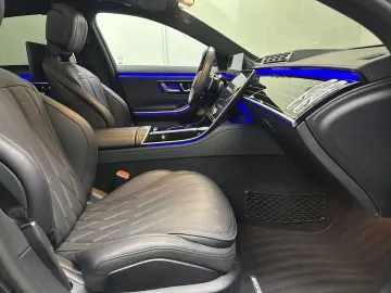 MERCEDES-BENZ S 63 E Performance L  KERAMIK BREMSE CARBON TV