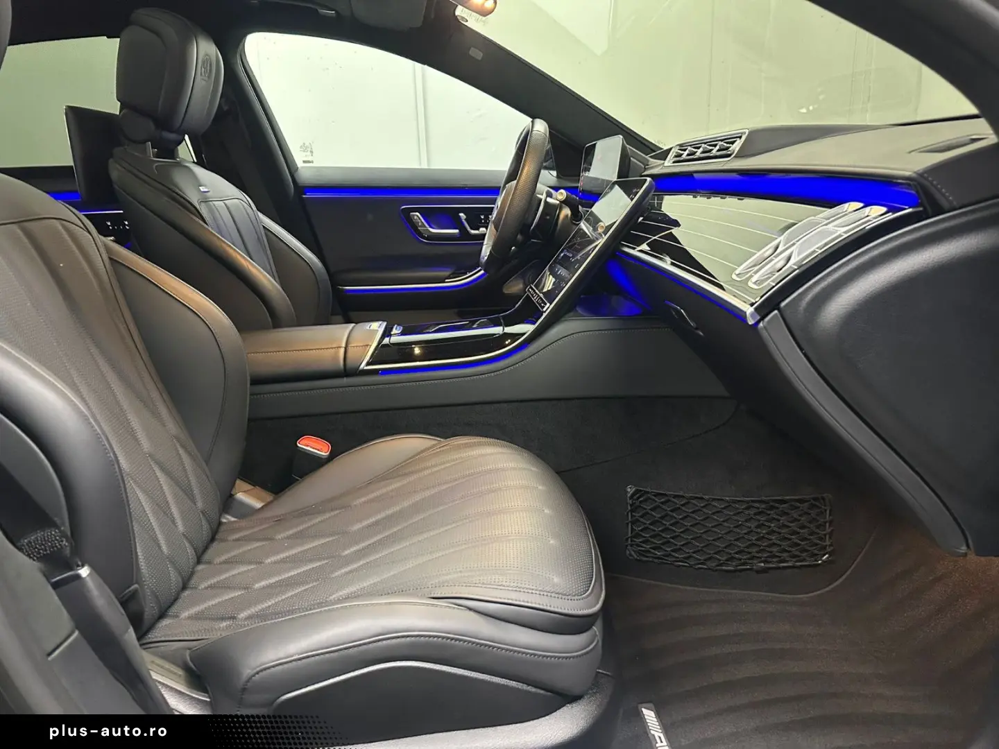 MERCEDES-BENZ S 63 E Performance L  KERAMIK BREMSE CARBON TV