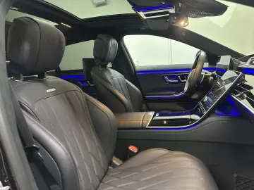 MERCEDES-BENZ S 63 E Performance L  KERAMIK BREMSE CARBON TV