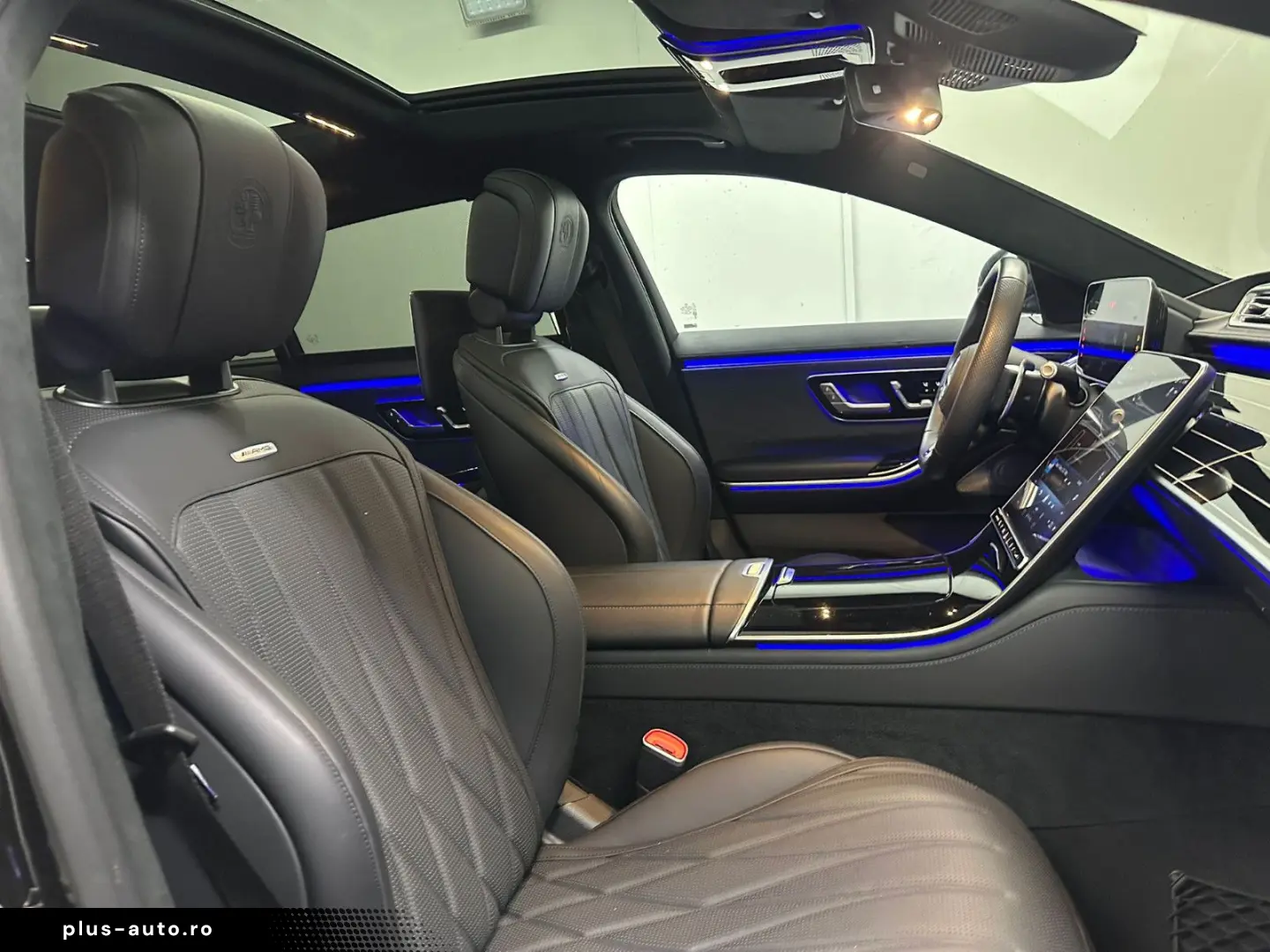 MERCEDES-BENZ S 63 E Performance L  KERAMIK BREMSE CARBON TV