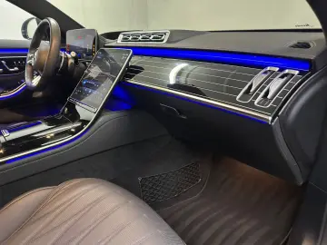 MERCEDES-BENZ S 63 E Performance L  KERAMIK BREMSE CARBON TV