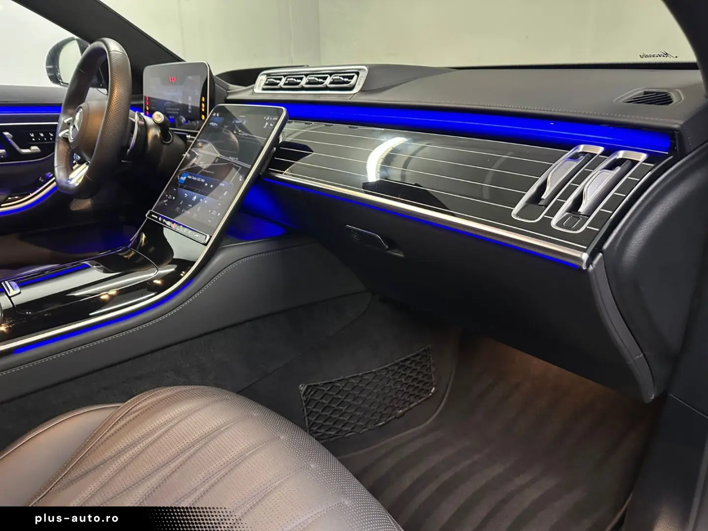 MERCEDES-BENZ S 63 E Performance L  KERAMIK BREMSE CARBON TV