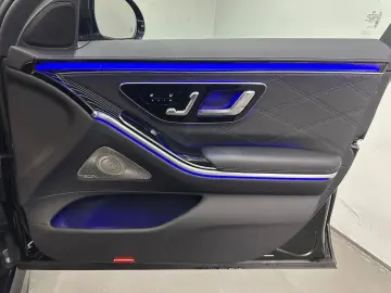 MERCEDES-BENZ S 63 E Performance L  KERAMIK BREMSE CARBON TV