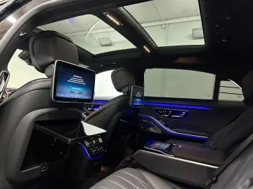 MERCEDES-BENZ S 63 E Performance L  KERAMIK BREMSE CARBON TV