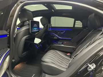 MERCEDES-BENZ S 63 E Performance L  KERAMIK BREMSE CARBON TV