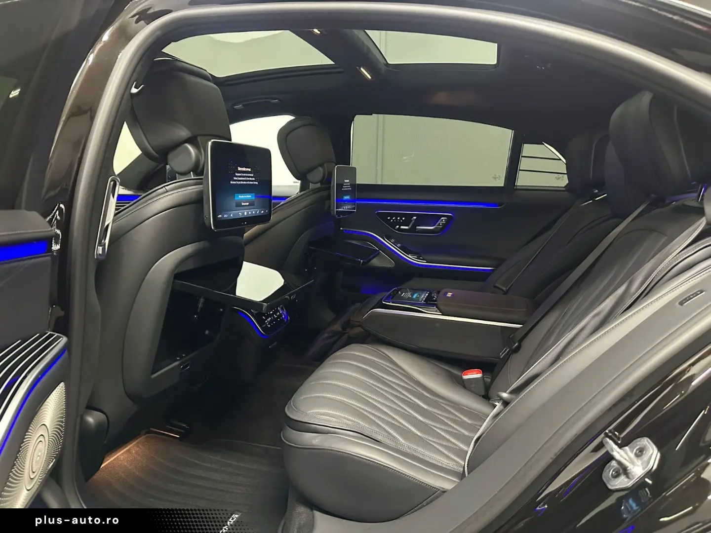 MERCEDES-BENZ S 63 E Performance L  KERAMIK BREMSE CARBON TV