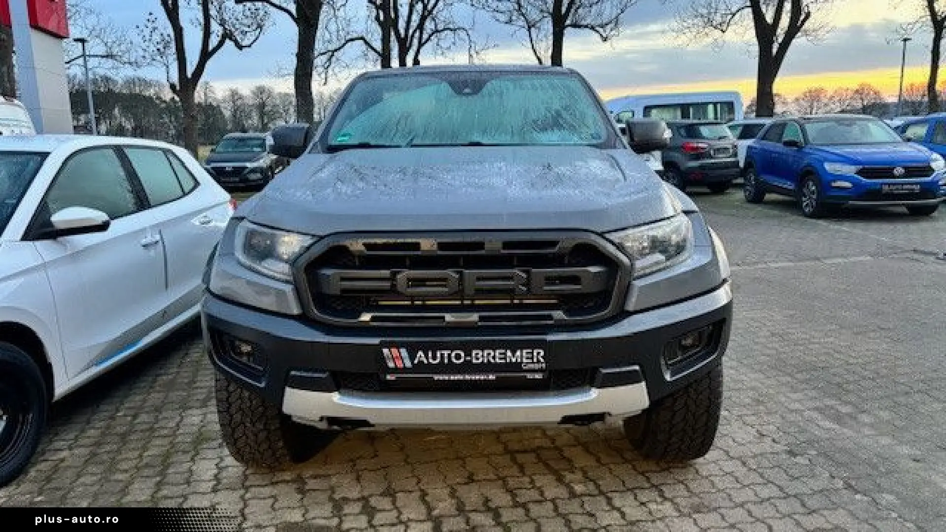 FORD Raptor Standheizung AHK Laderaumabdeckung