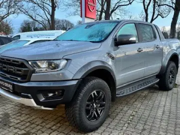 FORD Raptor Standheizung AHK Laderaumabdeckung