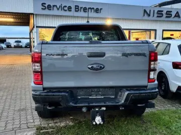 FORD Raptor Standheizung AHK Laderaumabdeckung