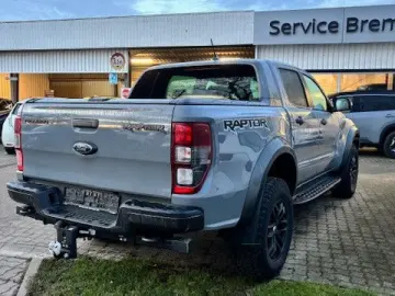 FORD Raptor Standheizung AHK Laderaumabdeckung
